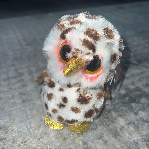 NWT Ty Beanie Boos - Whoolie - Picture 2 of 4